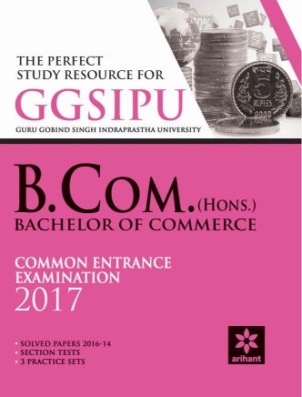 Arihant B.COM (Hons) FOR GGSIPU 